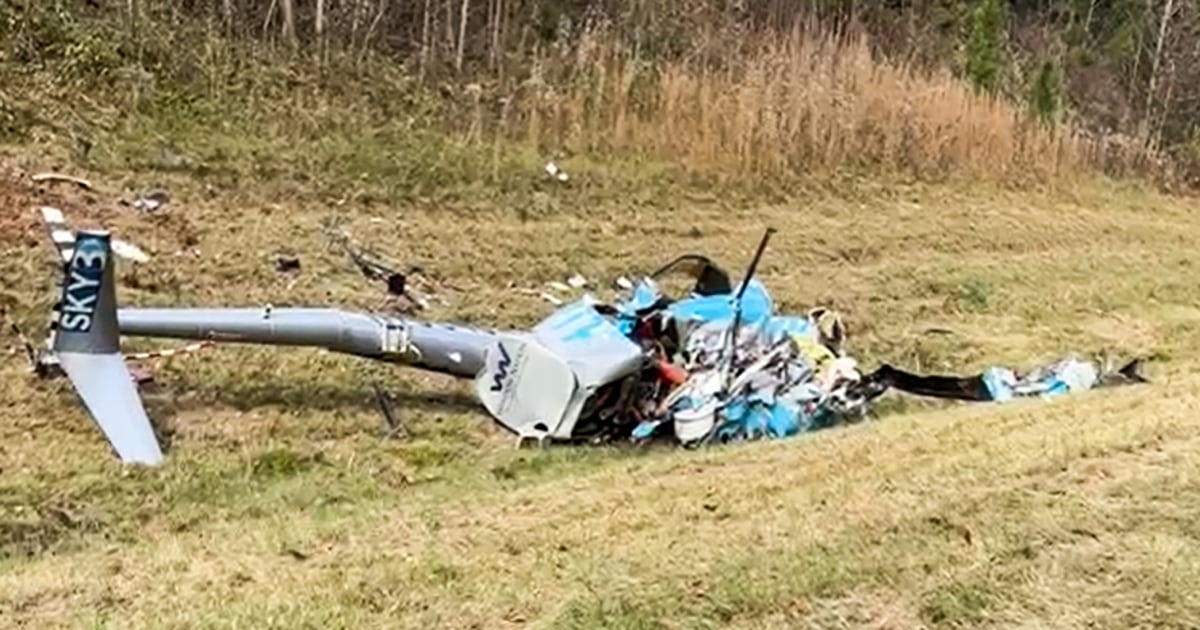 Paris drone crash